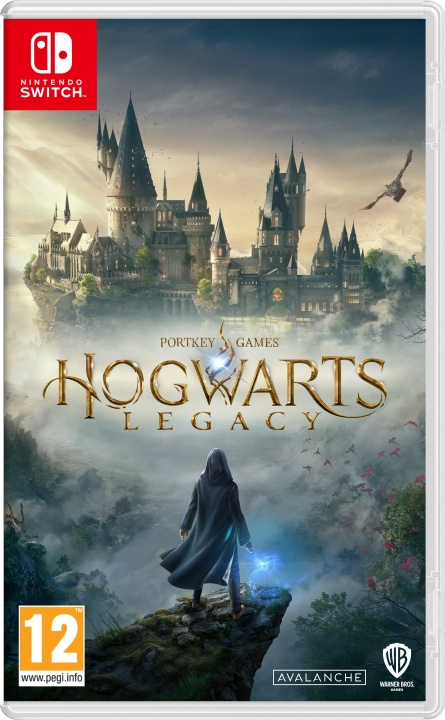 Hogwarts Legacy (Switch) in de groep HOME ELECTRONICS / Spelconsoles en accessoires / Nintendo Switch / Games bij TP E-commerce Nordic AB (D02585)