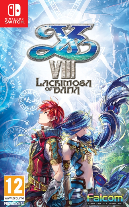 Ys VIII (8): Lacrimosa of DANA (Switch) in de groep HOME ELECTRONICS / Spelconsoles en accessoires / Nintendo Switch / Games bij TP E-commerce Nordic AB (D02602)