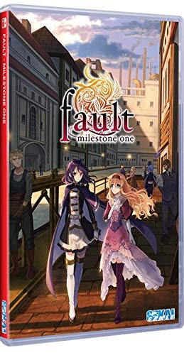 Fault Milestone One (Switch) in de groep HOME ELECTRONICS / Spelconsoles en accessoires / Nintendo Switch / Games bij TP E-commerce Nordic AB (D02665)