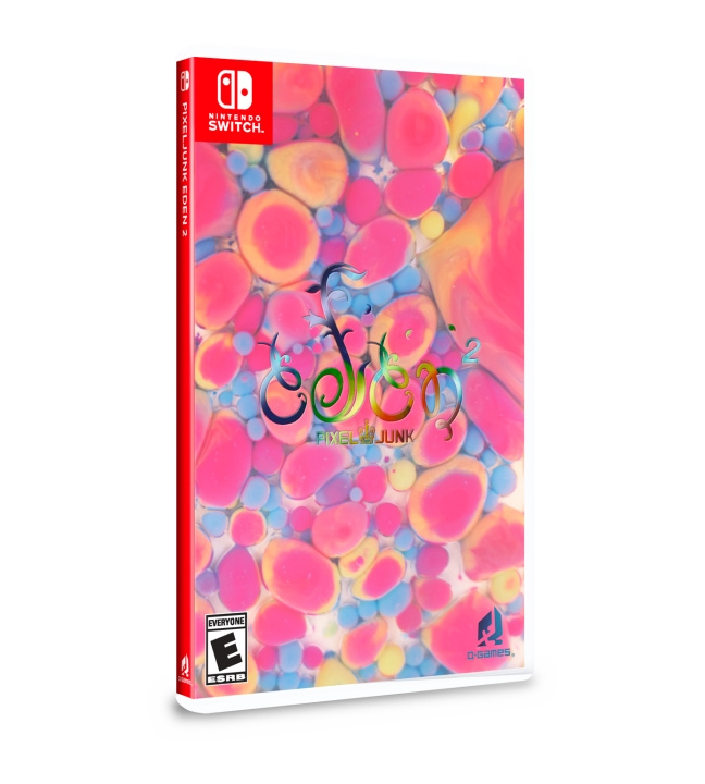 Pixeljunk Eden 2 (Limited Run) (Import) (Switch) in de groep HOME ELECTRONICS / Spelconsoles en accessoires / Nintendo Switch / Games bij TP E-commerce Nordic AB (D02673)