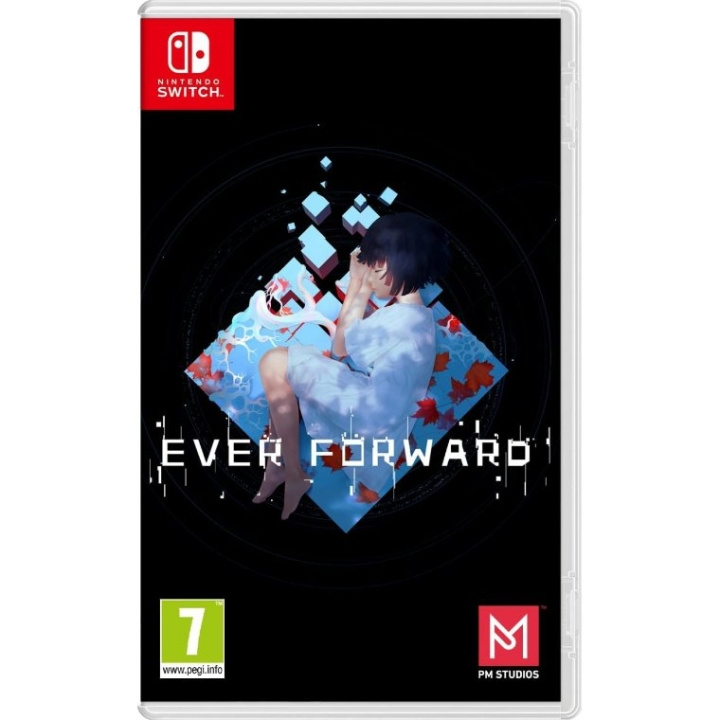 Ever Forward (Switch) in de groep HOME ELECTRONICS / Spelconsoles en accessoires / Nintendo Switch / Games bij TP E-commerce Nordic AB (D02685)