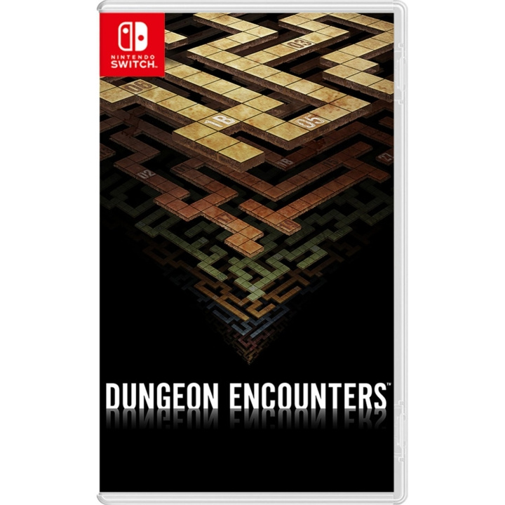 Dungeon Encounters (Import) (Switch) in de groep HOME ELECTRONICS / Spelconsoles en accessoires / Nintendo Switch / Games bij TP E-commerce Nordic AB (D02688)