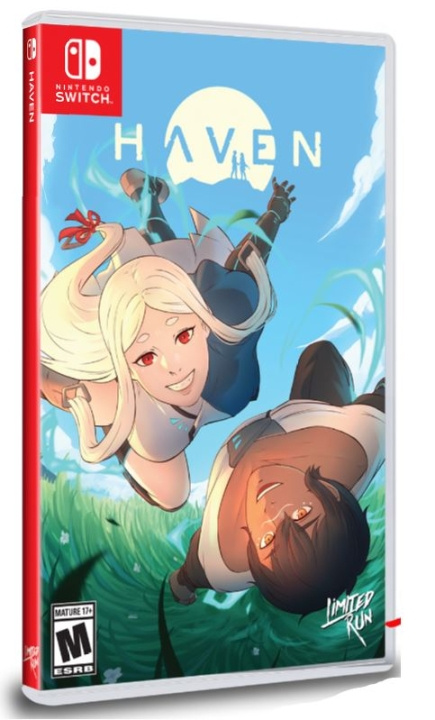 Haven (#117) (Import) (Switch) in de groep HOME ELECTRONICS / Spelconsoles en accessoires / Nintendo Switch / Games bij TP E-commerce Nordic AB (D02694)