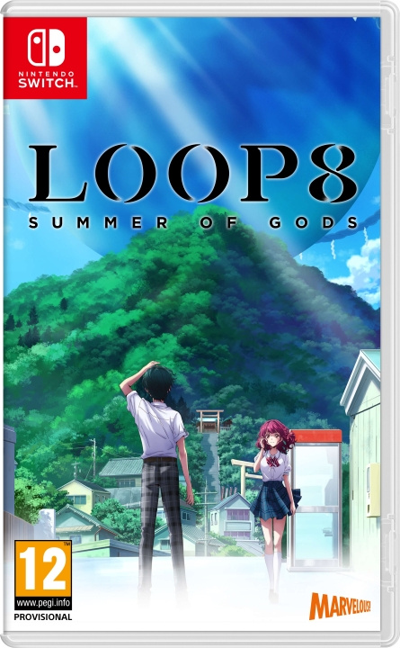 Loop8: Summer of Gods (Switch) in de groep HOME ELECTRONICS / Spelconsoles en accessoires / Nintendo Switch / Games bij TP E-commerce Nordic AB (D02704)