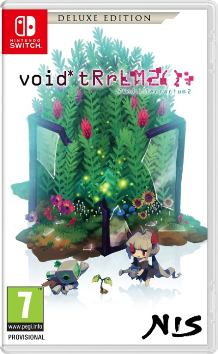 void* tRrLM2() //Void Terrarium 2 (Deluxe Edition) (Switch) in de groep HOME ELECTRONICS / Spelconsoles en accessoires / Nintendo Switch / Games bij TP E-commerce Nordic AB (D02706)