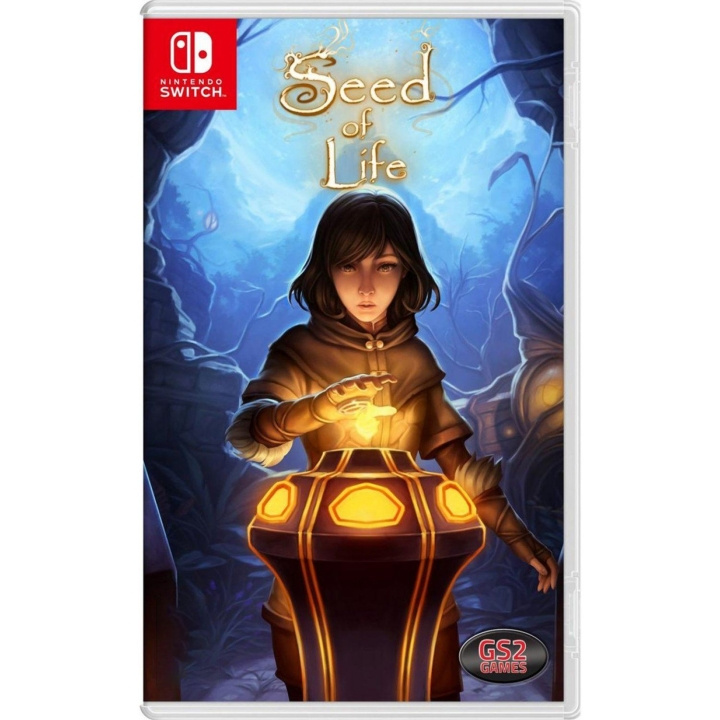 Seed of Life (Switch) in de groep HOME ELECTRONICS / Spelconsoles en accessoires / Nintendo Switch / Games bij TP E-commerce Nordic AB (D02716)