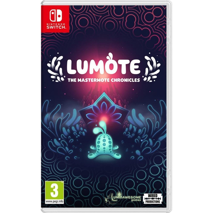 Lumote: The Mastermote Chronicles (Switch) in de groep HOME ELECTRONICS / Spelconsoles en accessoires / Nintendo Switch / Games bij TP E-commerce Nordic AB (D02718)