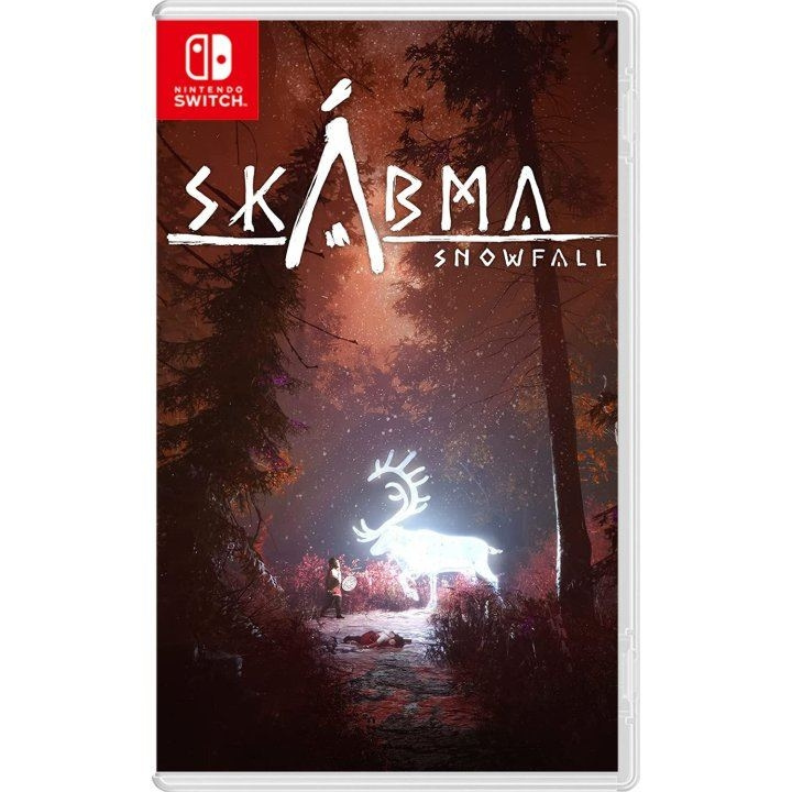 Skabma - Snowfall (Switch) in de groep HOME ELECTRONICS / Spelconsoles en accessoires / Nintendo Switch / Games bij TP E-commerce Nordic AB (D02728)