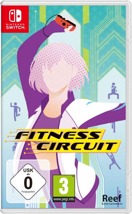 Fitness Circuit (Switch) in de groep HOME ELECTRONICS / Spelconsoles en accessoires / Nintendo Switch / Games bij TP E-commerce Nordic AB (D02730)