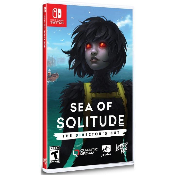 Sea of Solitude: The Director\'s Cut (Import) (Switch) in de groep HOME ELECTRONICS / Spelconsoles en accessoires / Nintendo Switch / Games bij TP E-commerce Nordic AB (D02752)