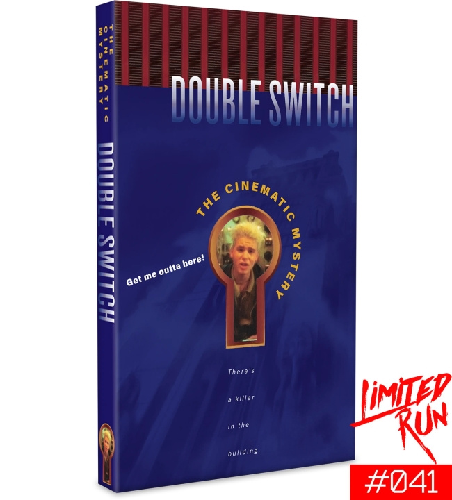 Double Switch - Classic Edition (#41)(Import) (Switch) in de groep HOME ELECTRONICS / Spelconsoles en accessoires / Nintendo Switch / Games bij TP E-commerce Nordic AB (D02754)