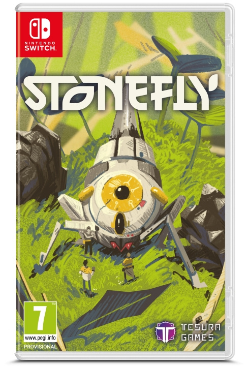 Stonefly (Switch) in de groep HOME ELECTRONICS / Spelconsoles en accessoires / Nintendo Switch / Games bij TP E-commerce Nordic AB (D02756)