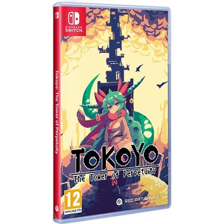 Tokoyo: The Tower of Perpetuity (Switch) in de groep HOME ELECTRONICS / Spelconsoles en accessoires / Nintendo Switch / Games bij TP E-commerce Nordic AB (D02757)