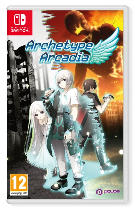 Archetype Arcadia (Switch) in de groep HOME ELECTRONICS / Spelconsoles en accessoires / Nintendo Switch / Games bij TP E-commerce Nordic AB (D02764)