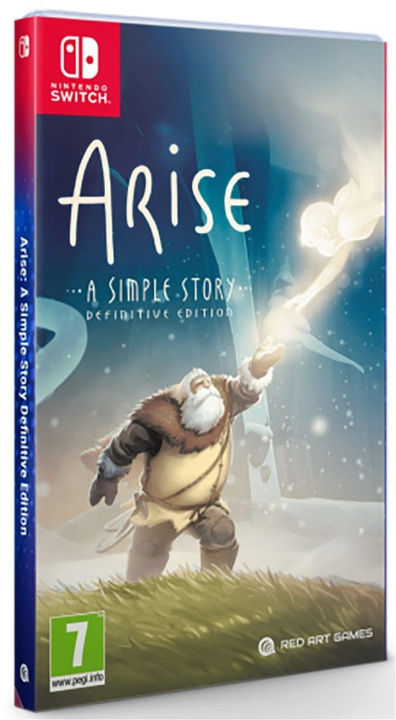 Arise: A Simple Story (Switch) in de groep HOME ELECTRONICS / Spelconsoles en accessoires / Nintendo Switch / Games bij TP E-commerce Nordic AB (D02774)