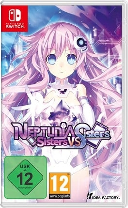 Neptunia: Sisters VS Sisters (Day One Edition) (Switch) in de groep HOME ELECTRONICS / Spelconsoles en accessoires / Nintendo Switch / Games bij TP E-commerce Nordic AB (D02785)