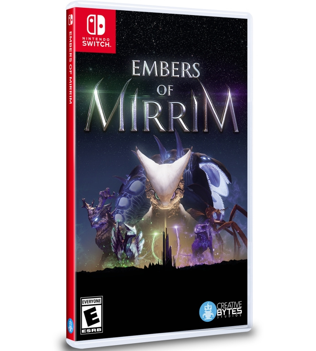 Embers of Mirrim (Games) (Switch) in de groep HOME ELECTRONICS / Spelconsoles en accessoires / Nintendo Switch / Games bij TP E-commerce Nordic AB (D02789)