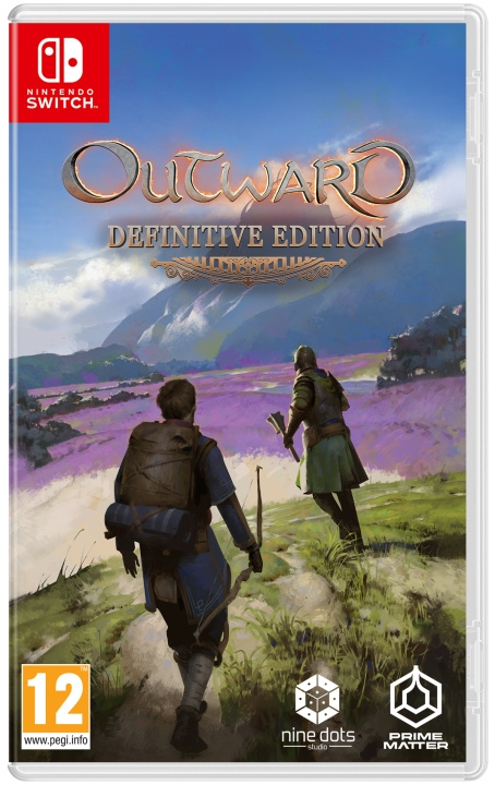 Outward (Definitive Edition) (Switch) in de groep HOME ELECTRONICS / Spelconsoles en accessoires / Nintendo Switch / Games bij TP E-commerce Nordic AB (D02793)