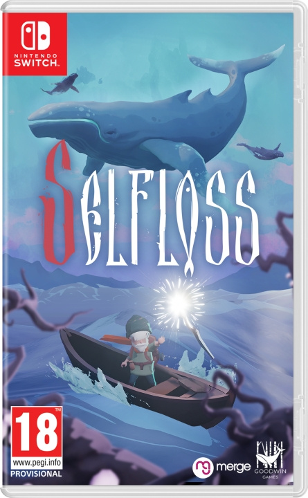 Selfloss (Switch) in de groep HOME ELECTRONICS / Spelconsoles en accessoires / Nintendo Switch / Games bij TP E-commerce Nordic AB (D02806)