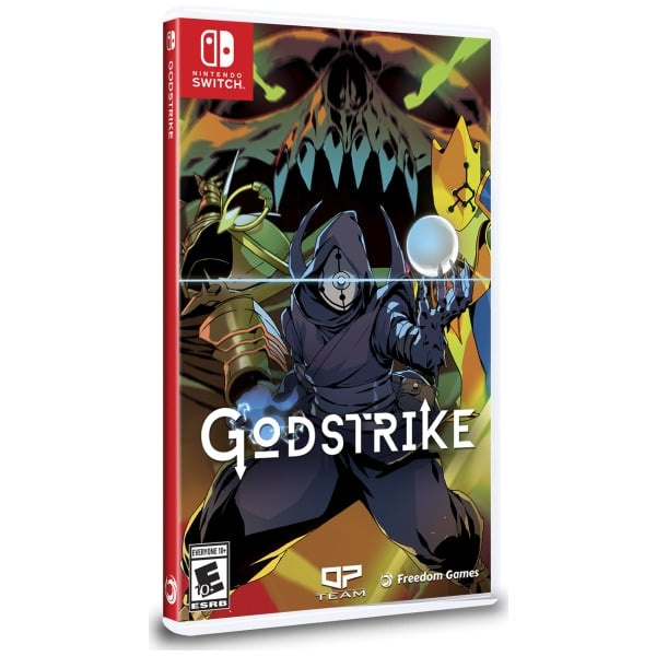 Godstrike (Import) (Switch) in de groep HOME ELECTRONICS / Spelconsoles en accessoires / Nintendo Switch / Games bij TP E-commerce Nordic AB (D02824)