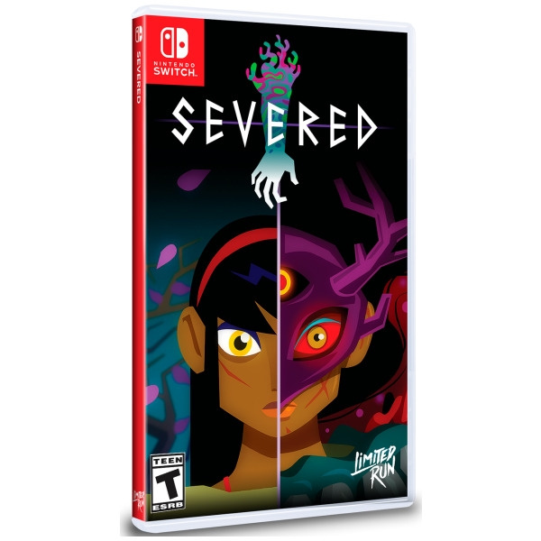 Severed (Import) (Switch) in de groep HOME ELECTRONICS / Spelconsoles en accessoires / Nintendo Switch / Games bij TP E-commerce Nordic AB (D02828)