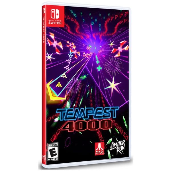 Tempest 4000 (Import) (Switch) in de groep HOME ELECTRONICS / Spelconsoles en accessoires / Nintendo Switch / Games bij TP E-commerce Nordic AB (D02830)