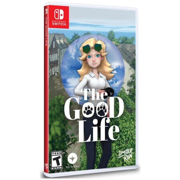 The Good Life (Import) (Switch) in de groep HOME ELECTRONICS / Spelconsoles en accessoires / Nintendo Switch / Games bij TP E-commerce Nordic AB (D02831)