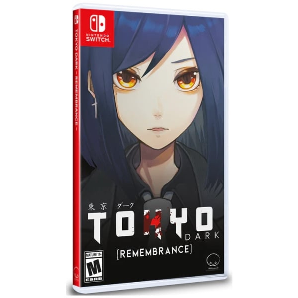 Tokyo Dark Remembrance (Import) (Switch) in de groep HOME ELECTRONICS / Spelconsoles en accessoires / Nintendo Switch / Games bij TP E-commerce Nordic AB (D02834)