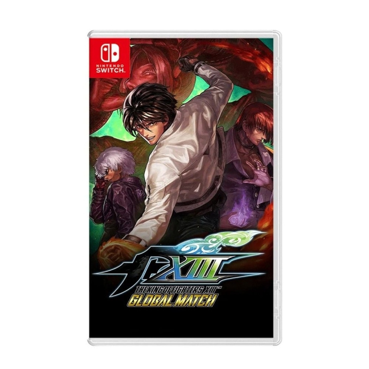 The King Of Fighters XIII Global Match (Import) (Switch) in de groep HOME ELECTRONICS / Spelconsoles en accessoires / Nintendo Switch / Games bij TP E-commerce Nordic AB (D02836)