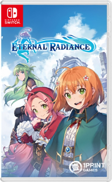 Eternal Radiance (Import) (Switch) in de groep HOME ELECTRONICS / Spelconsoles en accessoires / Nintendo Switch / Games bij TP E-commerce Nordic AB (D02842)