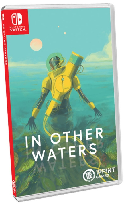 In Other Waters (Import) (Switch) in de groep HOME ELECTRONICS / Spelconsoles en accessoires / Nintendo Switch / Games bij TP E-commerce Nordic AB (D02846)