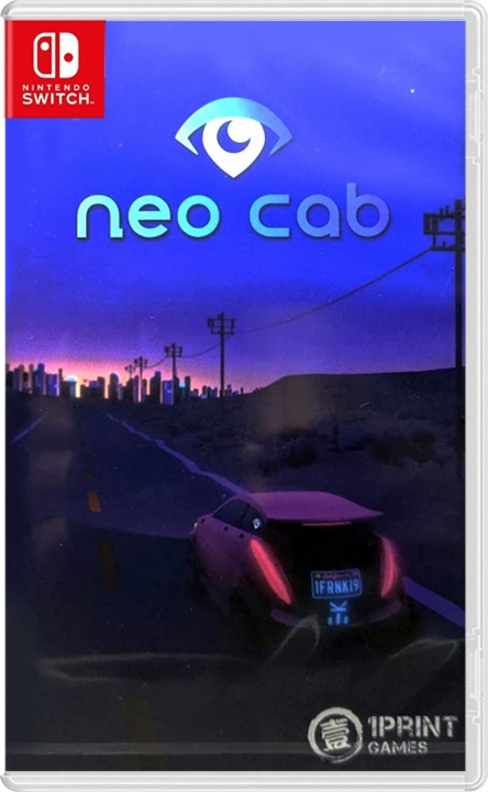 Neo Cab (Import) (Switch) in de groep HOME ELECTRONICS / Spelconsoles en accessoires / Nintendo Switch / Games bij TP E-commerce Nordic AB (D02848)