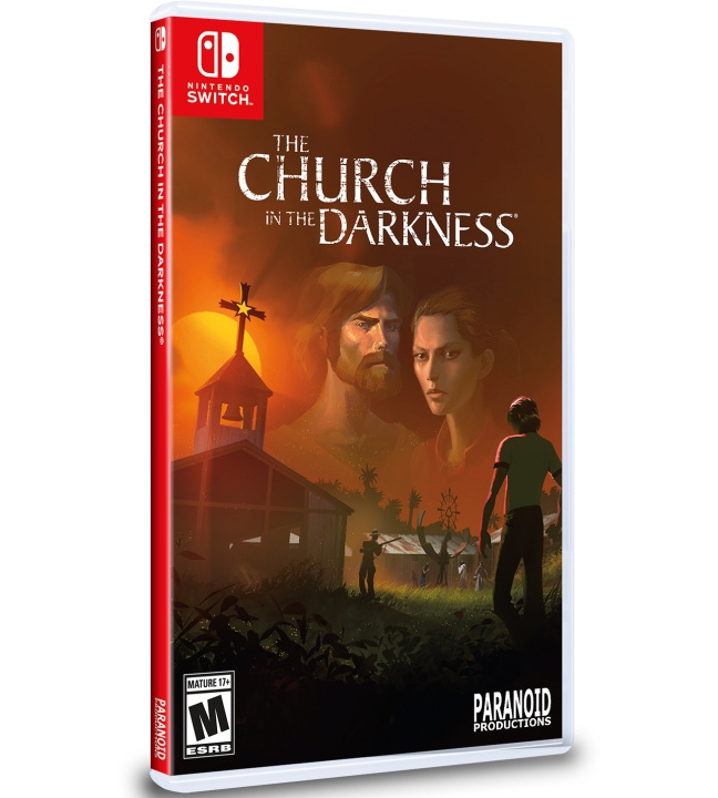 The Church In The Darkness (Import) (Switch) in de groep HOME ELECTRONICS / Spelconsoles en accessoires / Nintendo Switch / Games bij TP E-commerce Nordic AB (D02858)