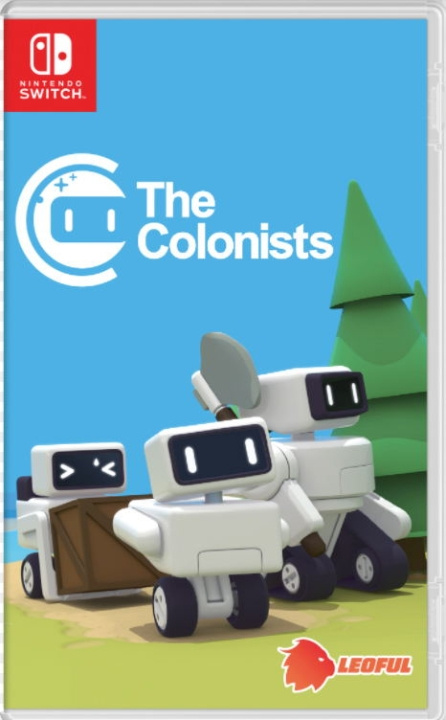 The Colonists (Import) (Switch) in de groep HOME ELECTRONICS / Spelconsoles en accessoires / Nintendo Switch / Games bij TP E-commerce Nordic AB (D02859)