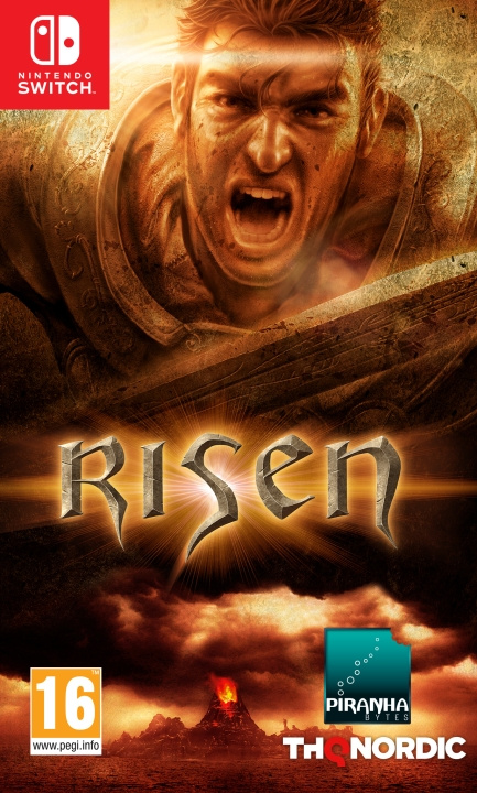 Risen (Switch) in de groep HOME ELECTRONICS / Spelconsoles en accessoires / Nintendo Switch / Games bij TP E-commerce Nordic AB (D02868)