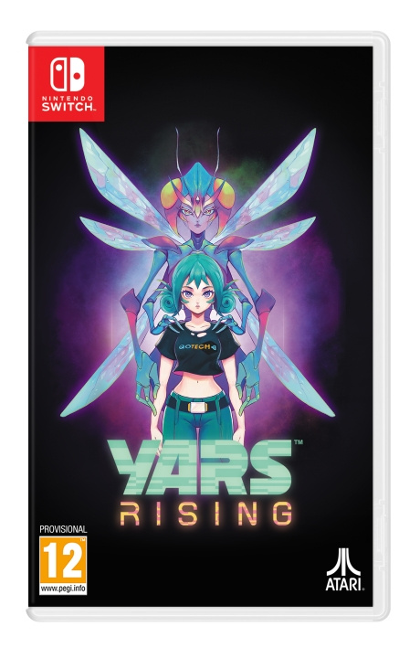 Yars Rising (Switch) in de groep HOME ELECTRONICS / Spelconsoles en accessoires / Nintendo Switch / Games bij TP E-commerce Nordic AB (D02876)