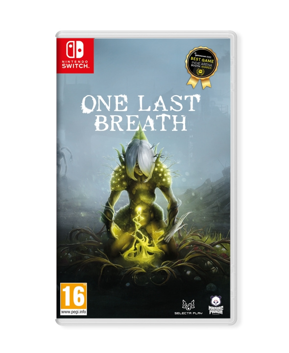 One Last Breath (Switch) in de groep HOME ELECTRONICS / Spelconsoles en accessoires / Nintendo Switch / Games bij TP E-commerce Nordic AB (D02879)