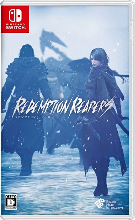 Redemption Reapers (Import) (Switch) in de groep HOME ELECTRONICS / Spelconsoles en accessoires / Nintendo Switch / Games bij TP E-commerce Nordic AB (D02882)