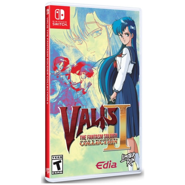 Valis II 2 (Switch) in de groep HOME ELECTRONICS / Spelconsoles en accessoires / Nintendo Switch / Games bij TP E-commerce Nordic AB (D02888)