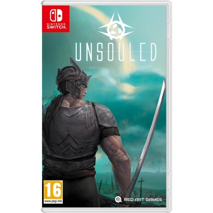 Unsouled (Switch) in de groep HOME ELECTRONICS / Spelconsoles en accessoires / Nintendo Switch / Games bij TP E-commerce Nordic AB (D02891)