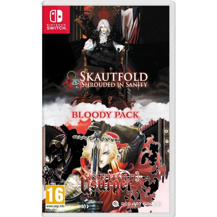 Skautfold (Bloody Pack) (Switch) in de groep HOME ELECTRONICS / Spelconsoles en accessoires / Nintendo Switch / Games bij TP E-commerce Nordic AB (D02892)