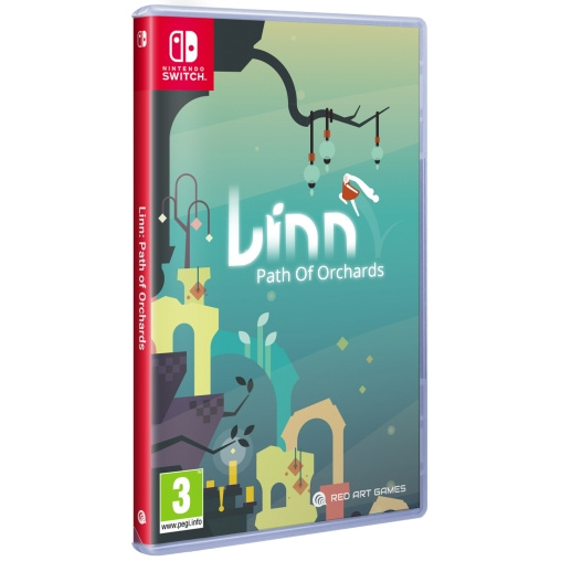 Linn: Path of Orchards (Switch) in de groep HOME ELECTRONICS / Spelconsoles en accessoires / Nintendo Switch / Games bij TP E-commerce Nordic AB (D02915)