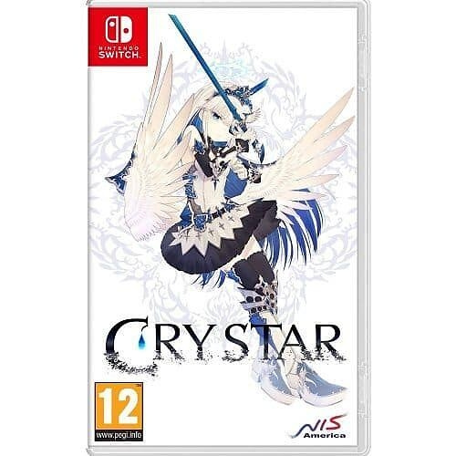 Crystar (Switch) in de groep HOME ELECTRONICS / Spelconsoles en accessoires / Nintendo Switch / Games bij TP E-commerce Nordic AB (D02917)