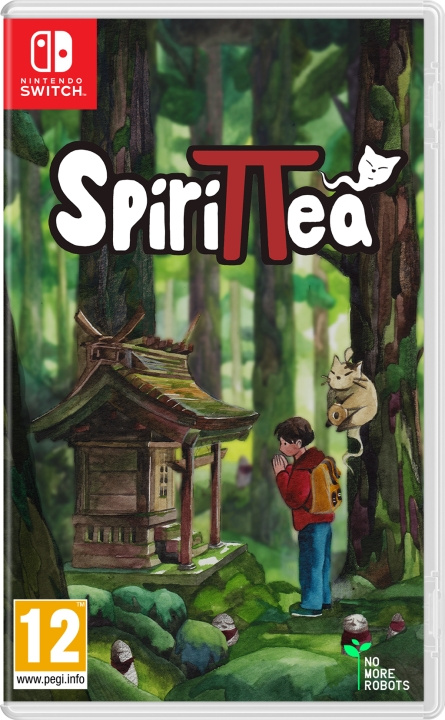 Spirittea (Switch) in de groep HOME ELECTRONICS / Spelconsoles en accessoires / Nintendo Switch / Games bij TP E-commerce Nordic AB (D02926)