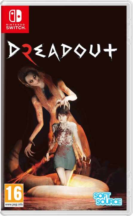 Dreadout 2 (Switch) in de groep HOME ELECTRONICS / Spelconsoles en accessoires / Nintendo Switch / Games bij TP E-commerce Nordic AB (D02933)