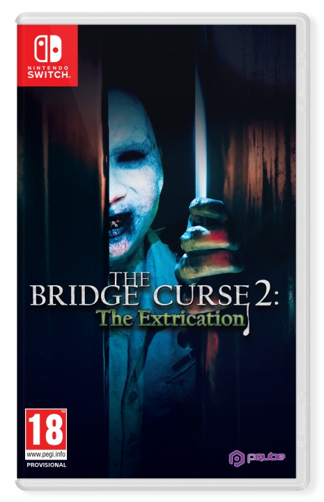 The Bridge Curse 2: The Extrication (Switch) in de groep HOME ELECTRONICS / Spelconsoles en accessoires / Nintendo Switch / Games bij TP E-commerce Nordic AB (D02935)