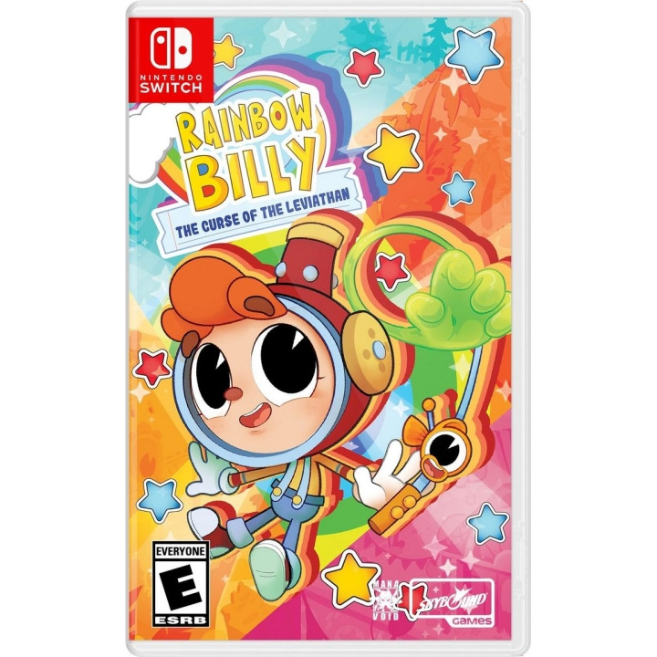 Rainbow Billy (Import) (Switch) in de groep HOME ELECTRONICS / Spelconsoles en accessoires / Nintendo Switch / Games bij TP E-commerce Nordic AB (D02941)