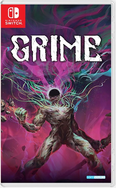 Grime (Import) (Switch) in de groep HOME ELECTRONICS / Spelconsoles en accessoires / Nintendo Switch / Games bij TP E-commerce Nordic AB (D02962)