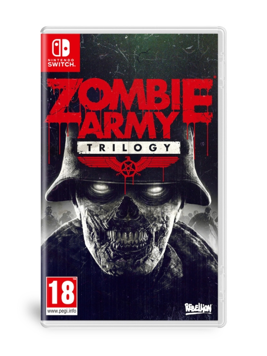 Sniper Elite: Zombie Army Trilogy (Switch) in de groep HOME ELECTRONICS / Spelconsoles en accessoires / Nintendo Switch / Games bij TP E-commerce Nordic AB (D02965)