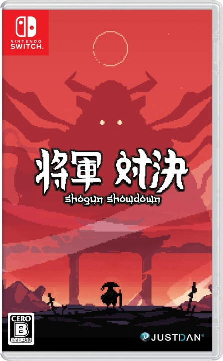 Shogun Showdown (Import) (Switch) in de groep HOME ELECTRONICS / Spelconsoles en accessoires / Nintendo Switch / Games bij TP E-commerce Nordic AB (D02966)